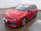 2024 VOLKSWAGEN GOLF GTI TSI S-A  for sale at Copart SANDTOFT