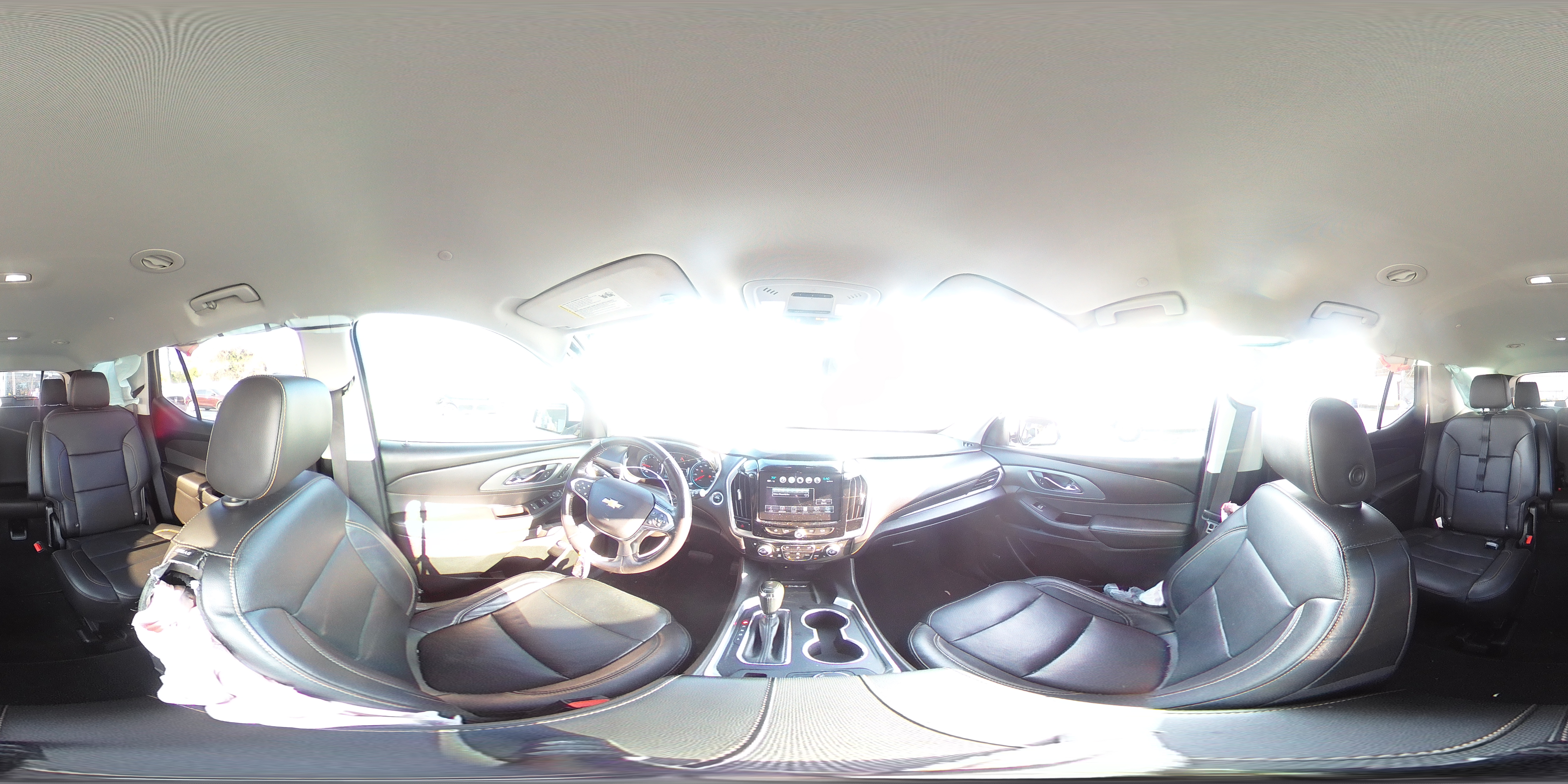 2019 Chevrolet Traverse Premier VIN: 1GNERKKW5KJ315521 Lot: 71723545