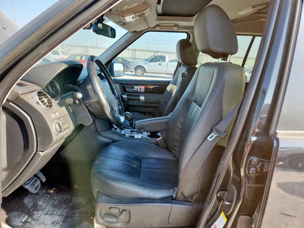 2011 Land Rover Lr4 Hse VIN: SALAG2D48BA595985 Lot: 81250215