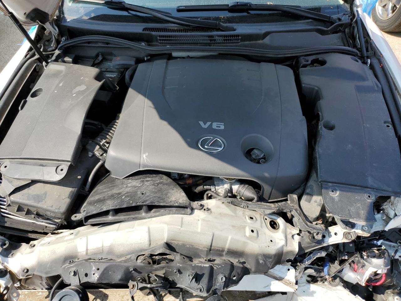 2008 Lexus Is 250 VIN: JTHBK262785083933 Lot: 72053815