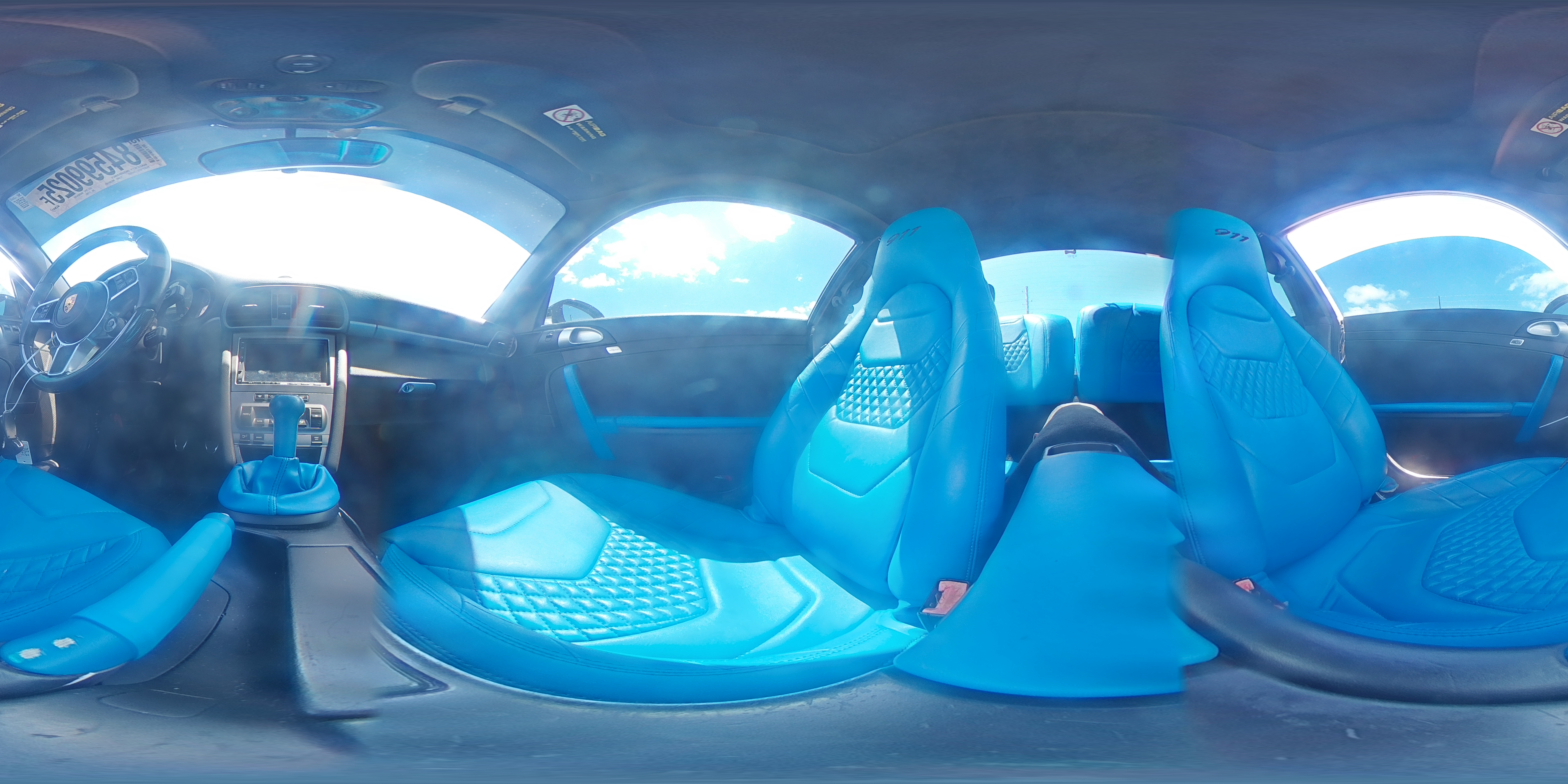 2005 Porsche 911 New Generation Carrera VIN: WP0AA299X5S717208 Lot: 84599025