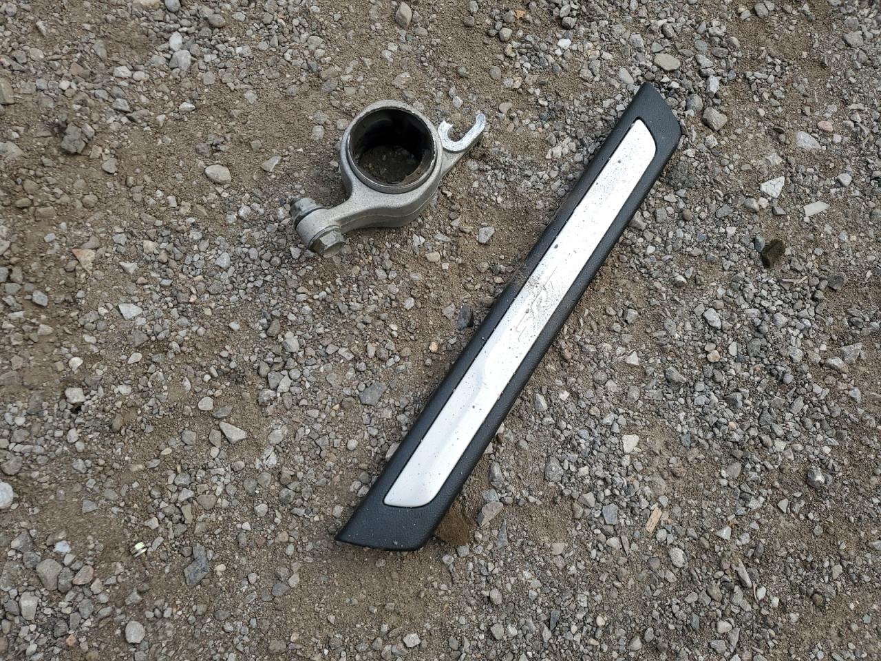 2017 Jeep Grand Cherokee Srt-8 VIN: 1C4RJFDJ4HC956683 Lot: 80205215