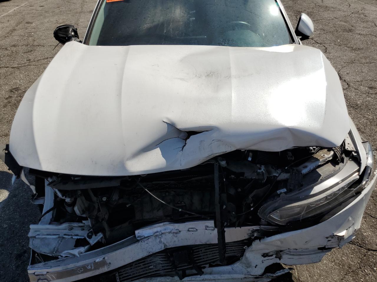 2019 Honda Accord Lx VIN: 1HGCV1F10KA059164 Lot: 81260395