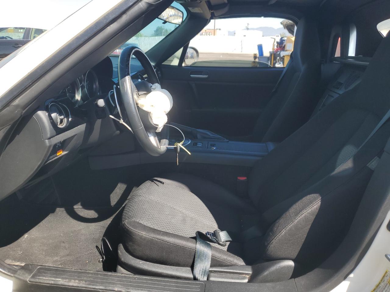 2006 Mazda Mx-5 Miata VIN: JM1NC25F960109295 Lot: 71019265