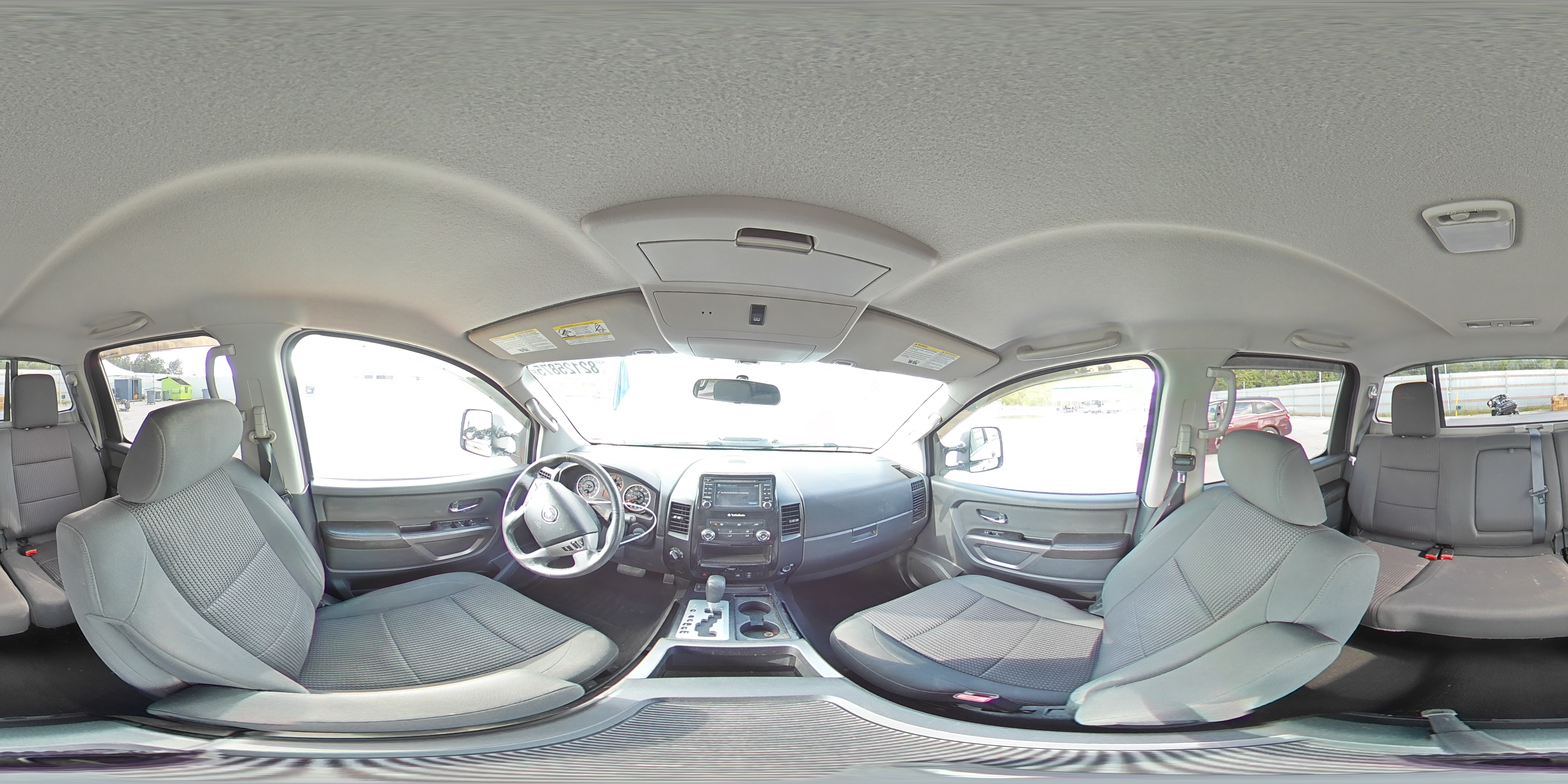 2015 Nissan Titan S VIN: 1N6AA0EC9FN515351 Lot: 82125875