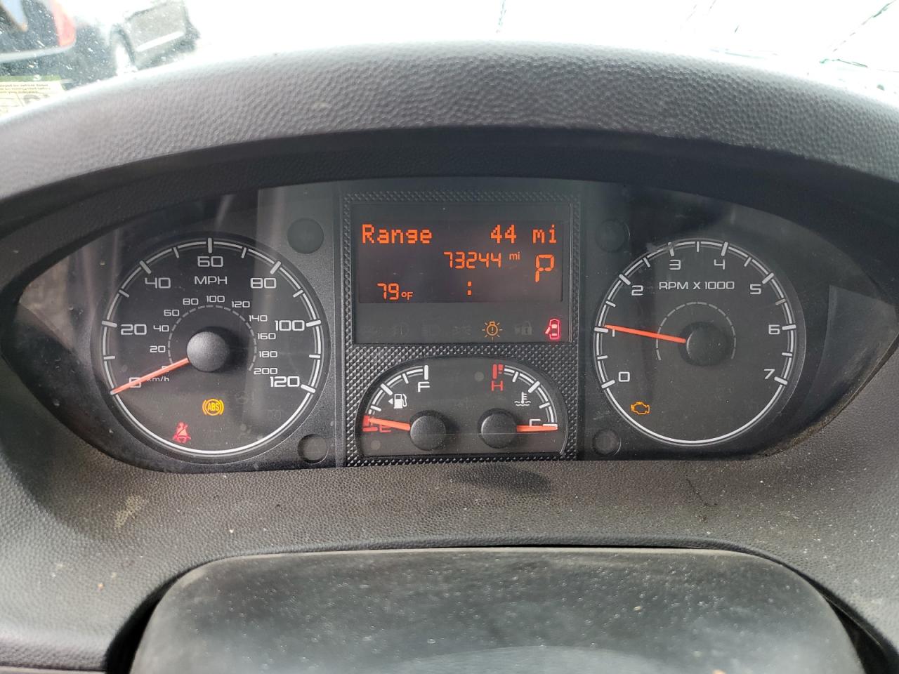 2020 Ram Promaster 3500 3500 High VIN: 3C6URVJG5LE136563 Lot: 84604375