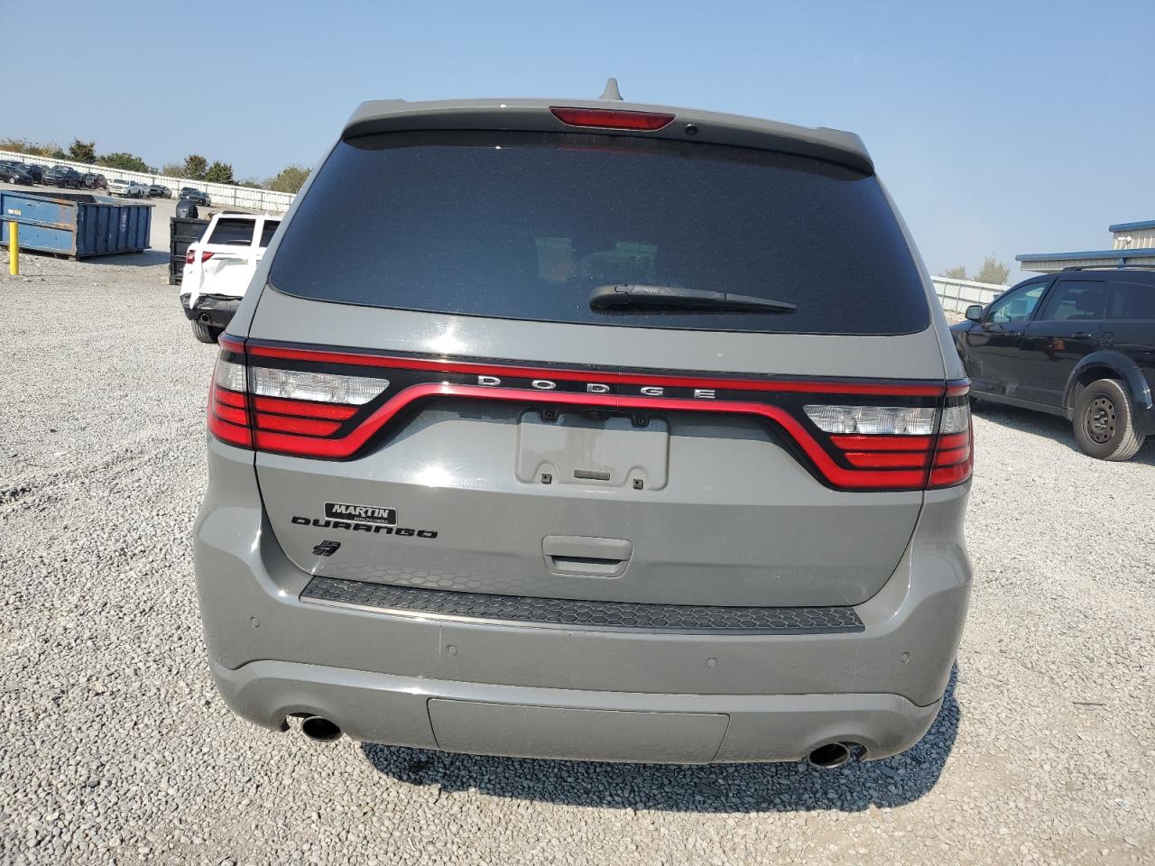 2020 Dodge Durango Sxt VIN: 1C4RDJAG7LC155760 Lot: 72037755