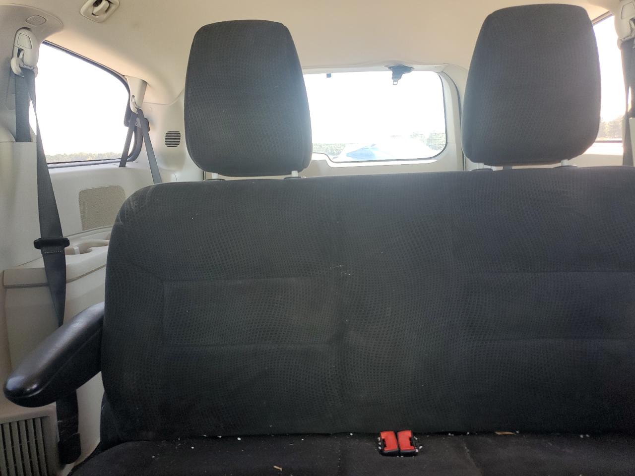 2015 Dodge Grand Caravan Se VIN: 2C4RDGBG5FR607234 Lot: 80603105