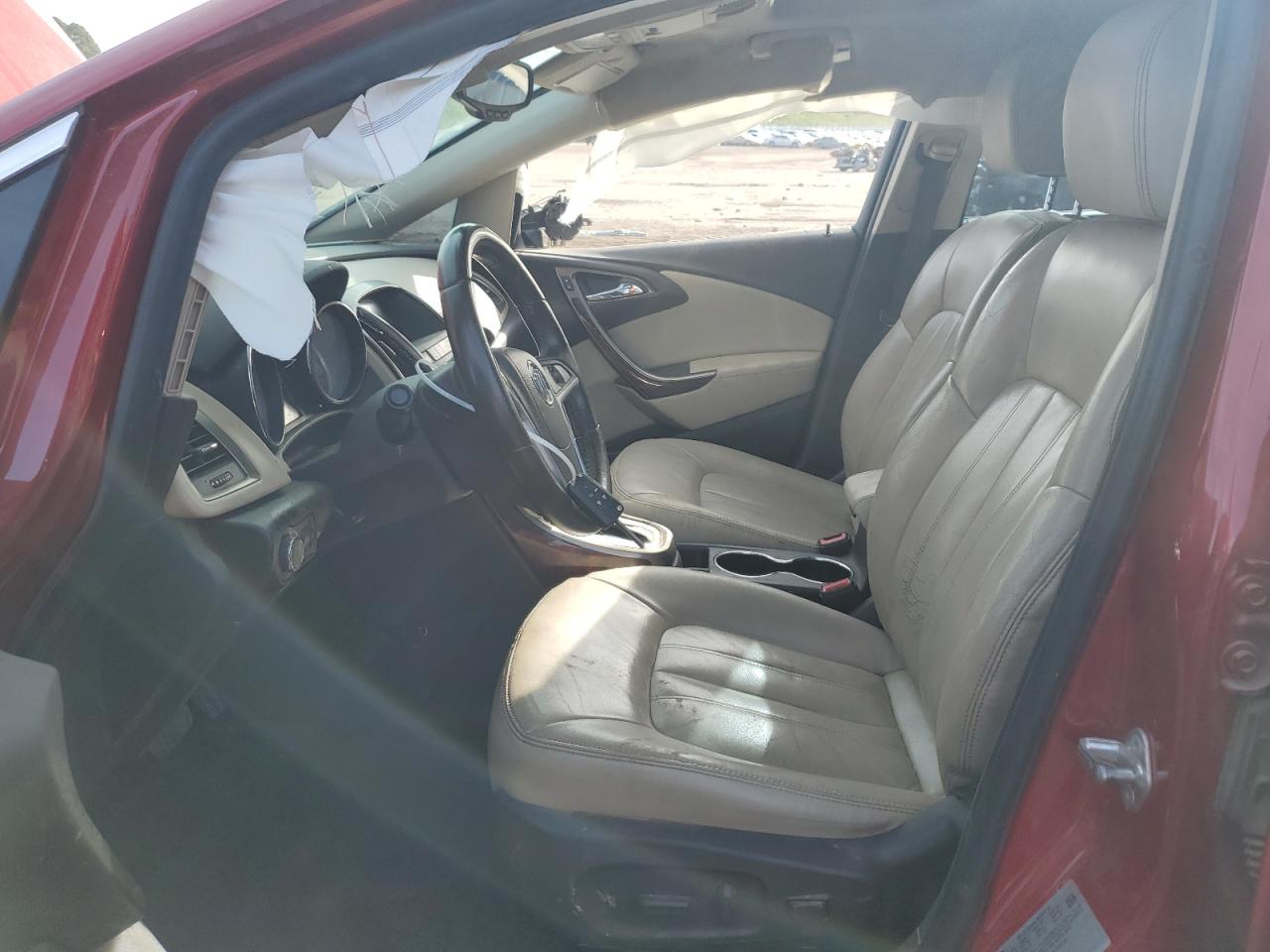 2017 Buick Verano VIN: 1G4PS5SK4H4101627 Lot: 83858535