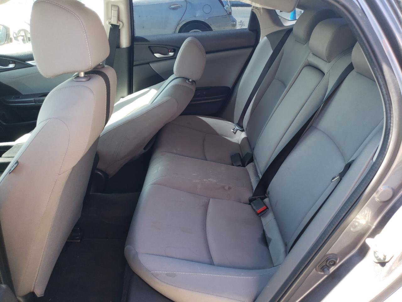 2018 Honda Civic Ex VIN: 2HGFC2F76JH516654 Lot: 71568175