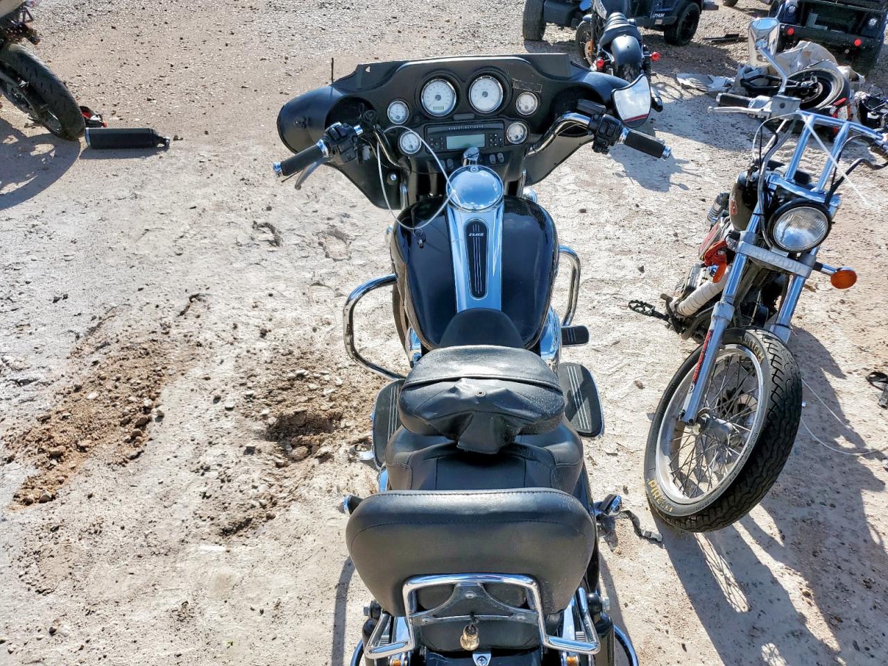 2013 Harley-Davidson Flhx Street Glide VIN: 1HD1KBM19DB692264 Lot: 81722125