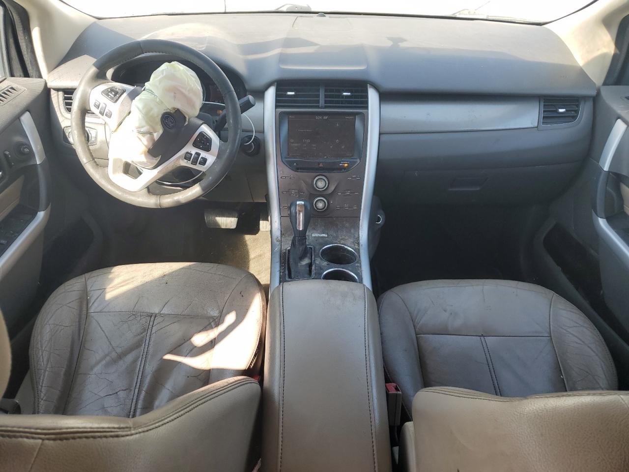 2014 Ford Edge Sel VIN: 2FMDK3JC9EBA02143 Lot: 81221555