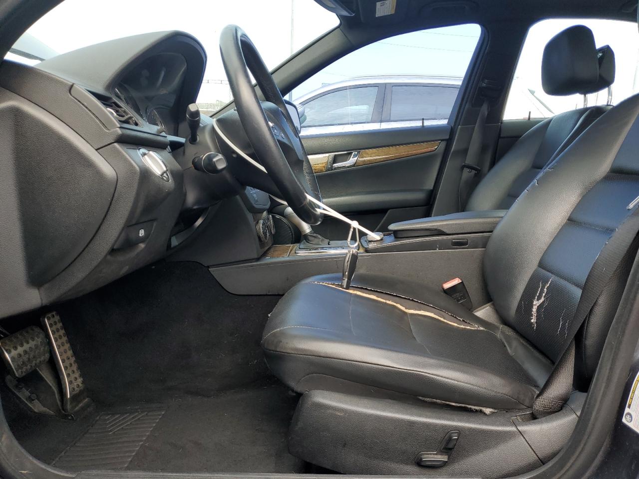 2008 Mercedes-Benz C 350 VIN: WDDGF56X18F167187 Lot: 71014795