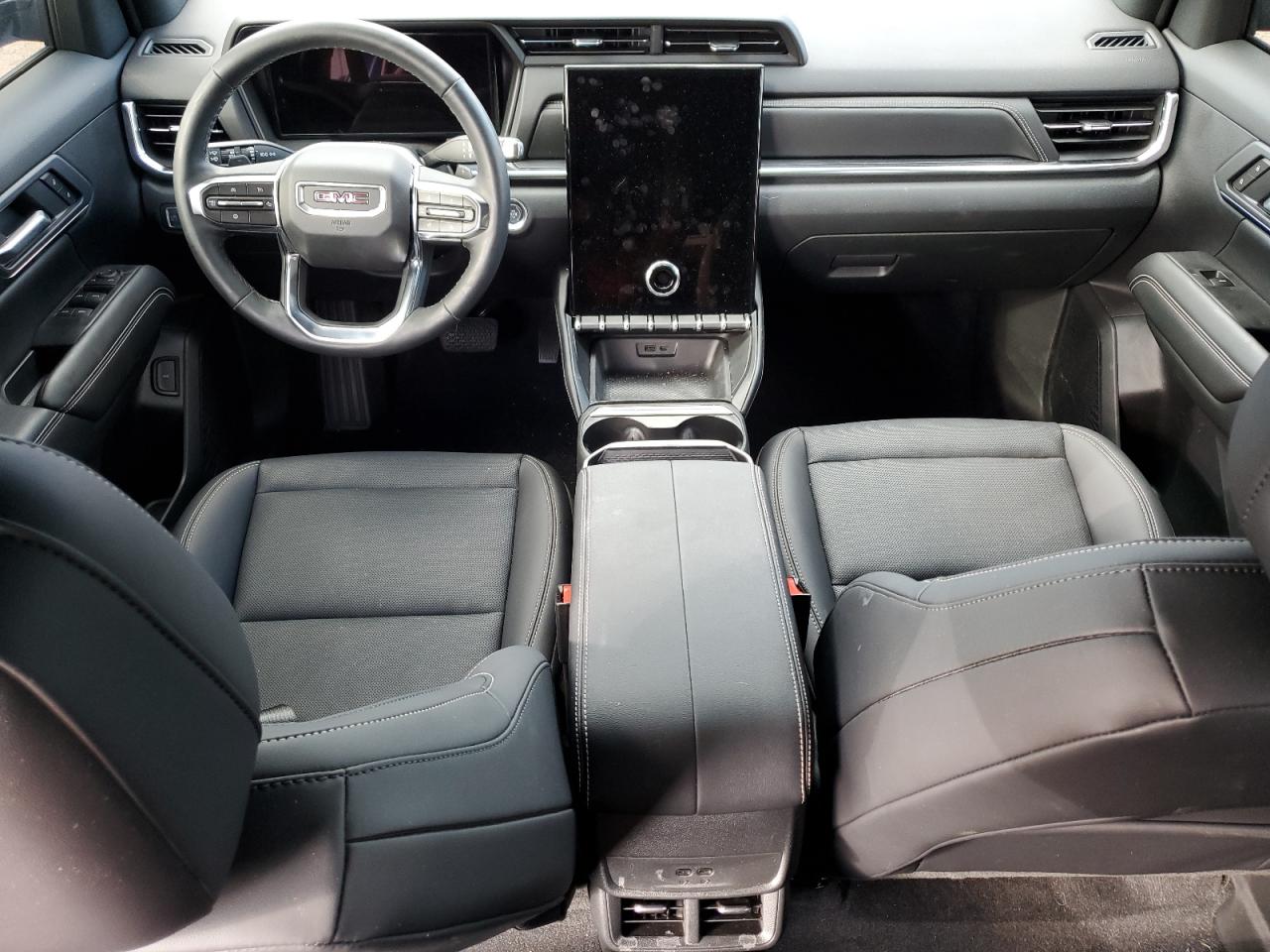 2025 GMC Terrain Elevation VIN: 3GKALUEG7SL258650 Lot: 84807145