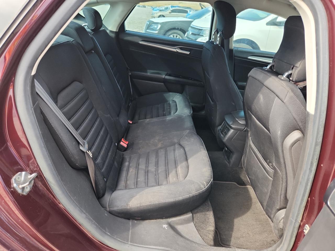 2013 Ford Fusion Se Hybrid VIN: 3FA6P0LUXDR352048 Lot: 71312995