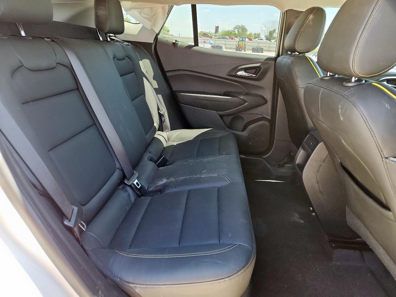 2025 Chevrolet Trax Activ VIN: KL77LKEP6SC043523 Lot: 84549705