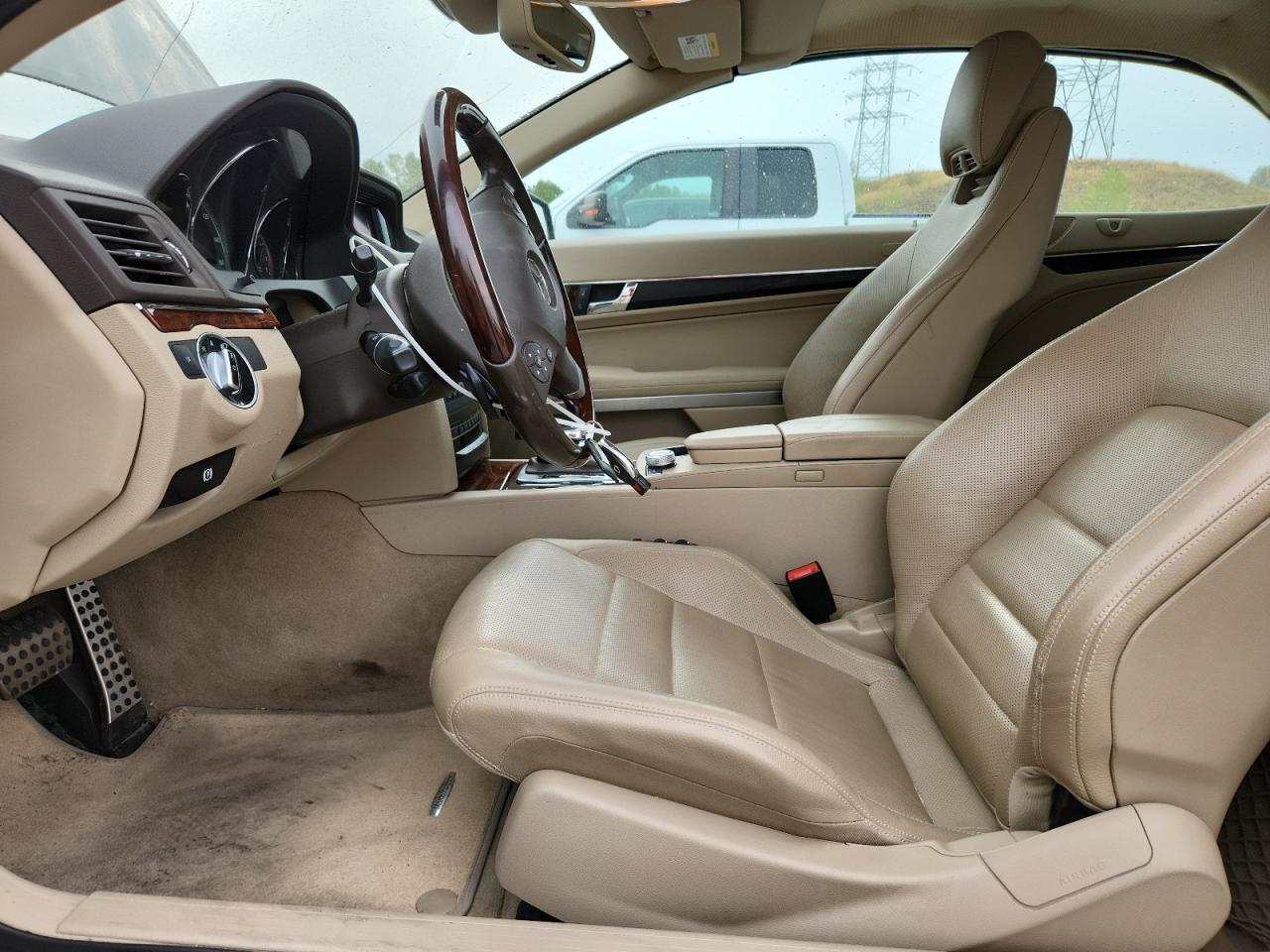 2011 Mercedes-Benz E 550 VIN: WDDKK7CF7BF088109 Lot: 70821635