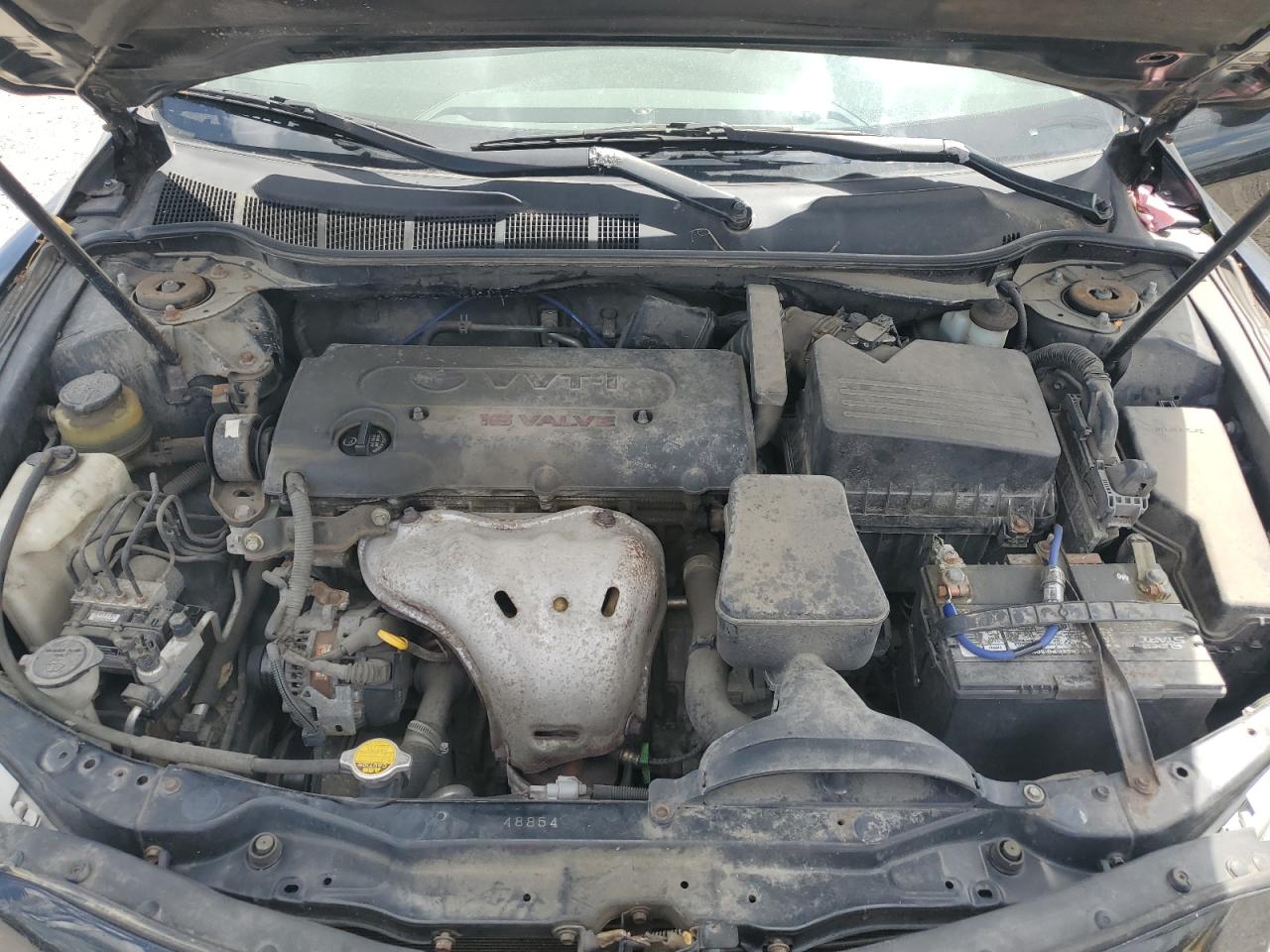 2008 Toyota Camry Ce VIN: 4T1BE46K58U262848 Lot: 71560505