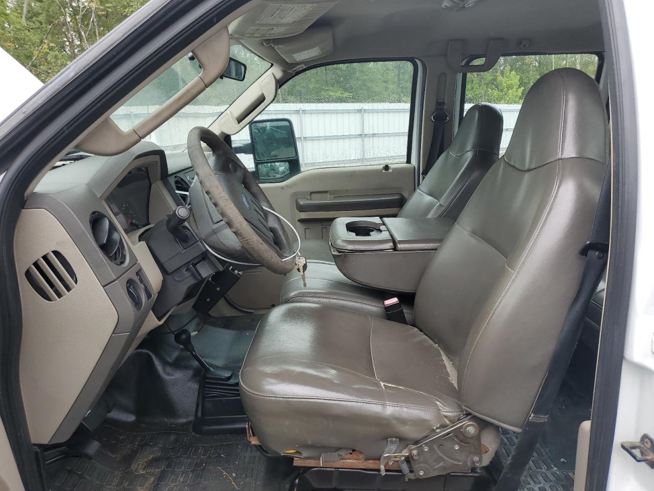 2009 Ford F550 Super Duty VIN: 1FDAW57R29EA69708 Lot: 71724845