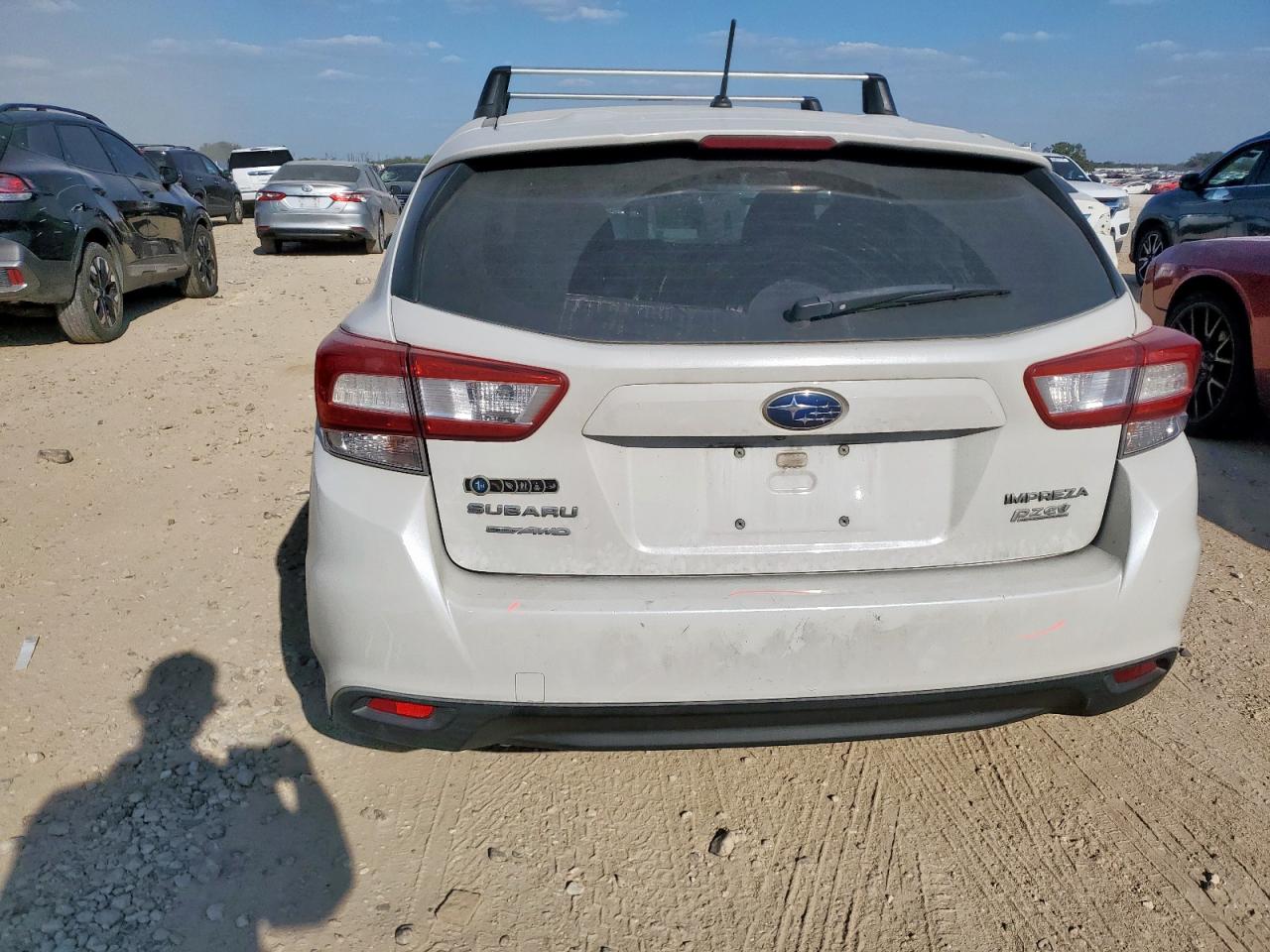 2017 Subaru Impreza VIN: 4S3GTAA6XH3714209 Lot: 84472945