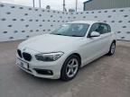 2015 BMW 116D ED PLUS  for sale at Copart ST HELENS