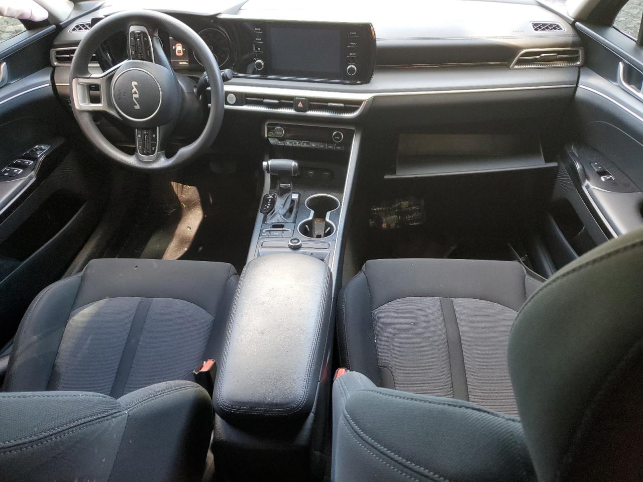 2022 Kia K5 Lxs VIN: 5XXG14J21NG119278 Lot: 80910215