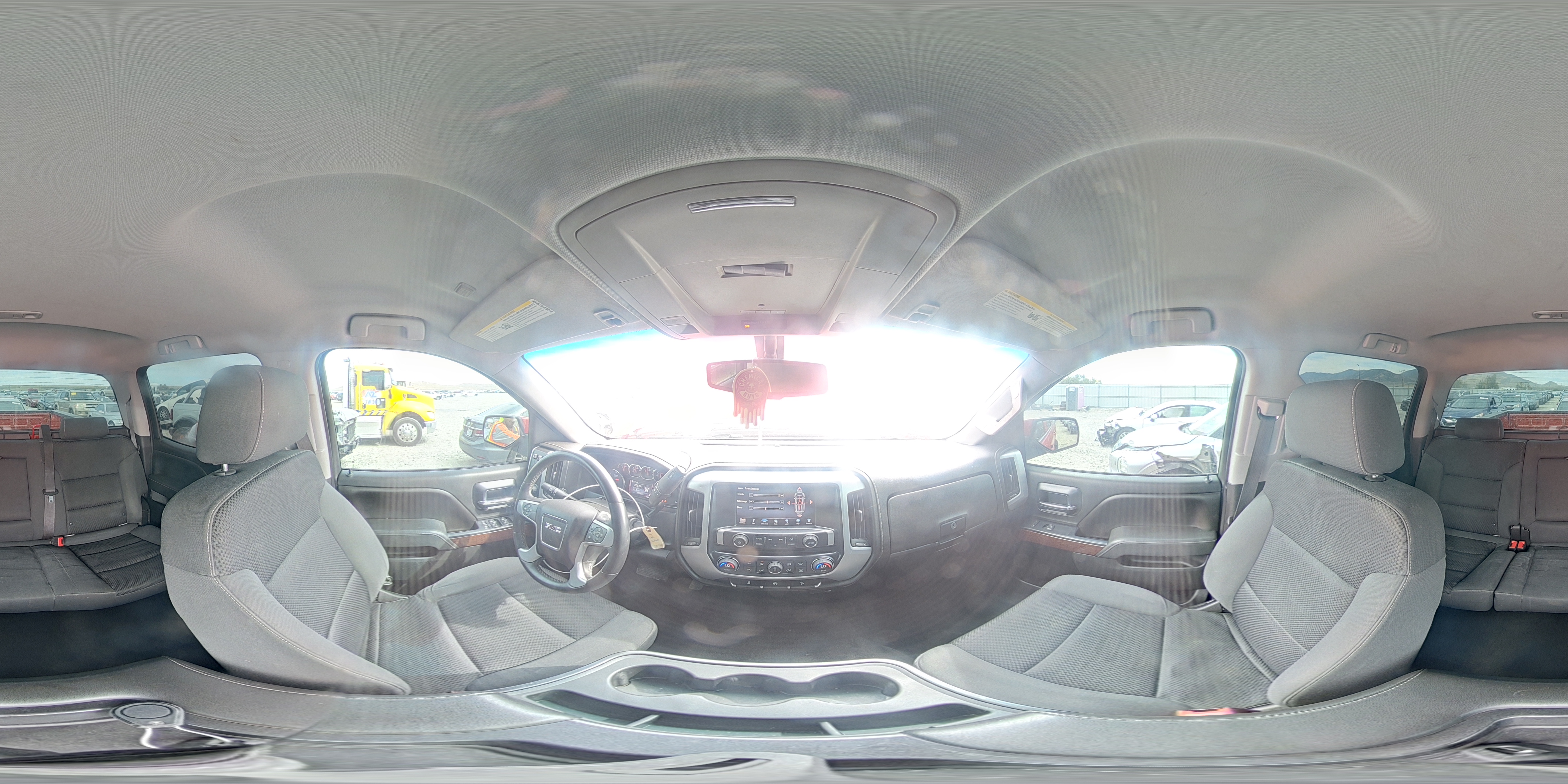 2014 GMC Sierra K1500 Sle VIN: 3GTU2UEC7EG157520 Lot: 80126255