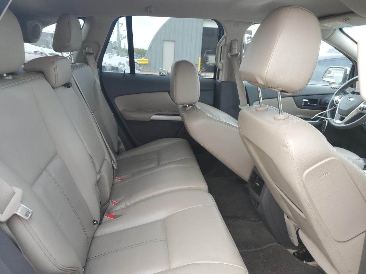 2013 Ford Edge Limited VIN: 2FMDK3KC0DBE03514 Lot: 81194835