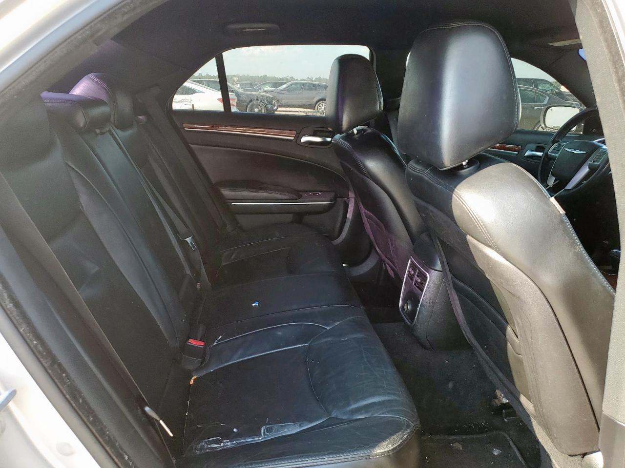 2012 Chrysler 300 Limited VIN: 2C3CCACG7CH250813 Lot: 81004445