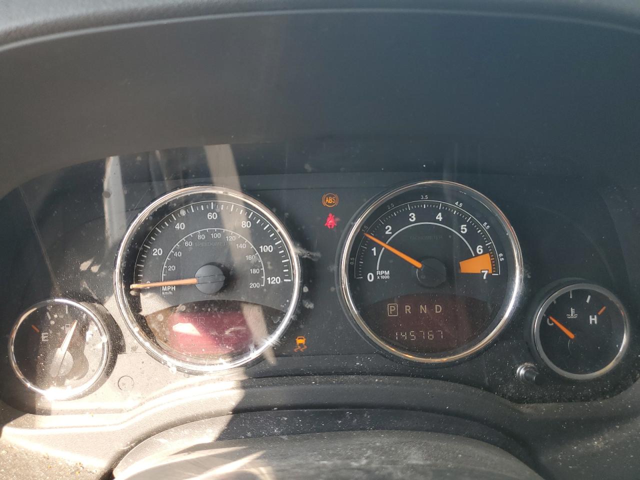 2014 Jeep Compass Latitude VIN: 1C4NJDEB5ED500479 Lot: 80661395