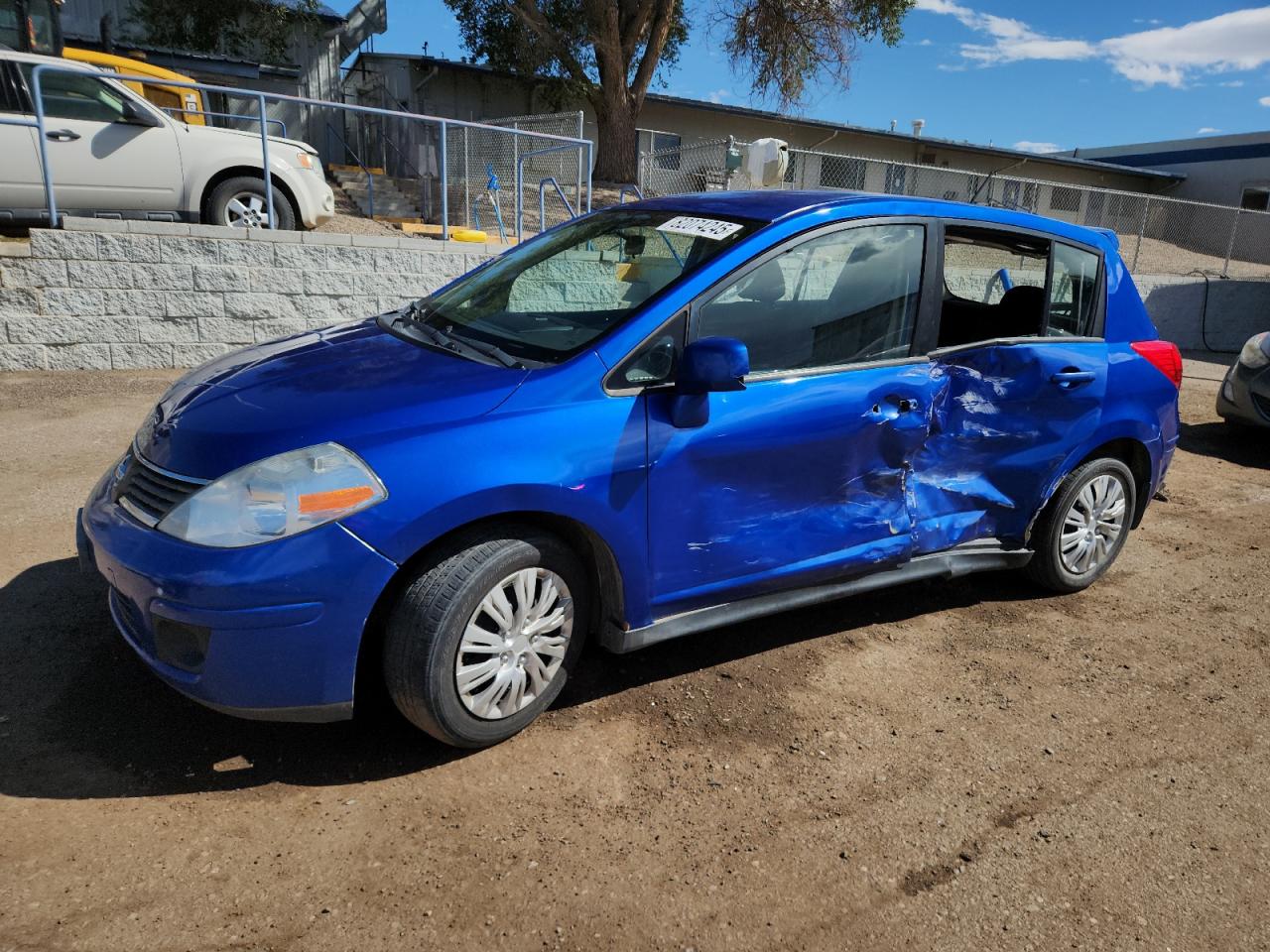 2009 Nissan Versa S