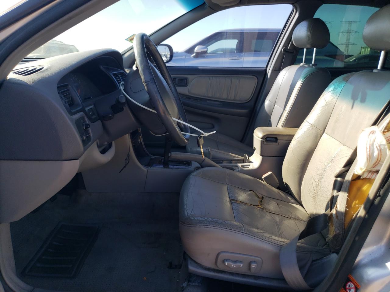 2000 Nissan Altima Xe VIN: 1N4DL01A7YC228285 Lot: 81745645