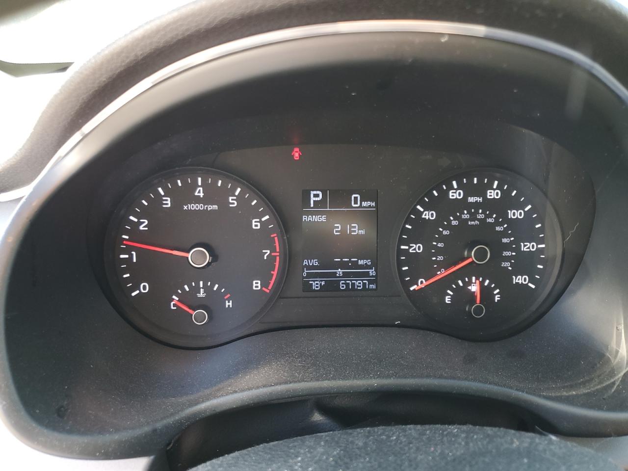 2018 Kia Rio Lx VIN: 3KPA24AB6JE073534 Lot: 84207495