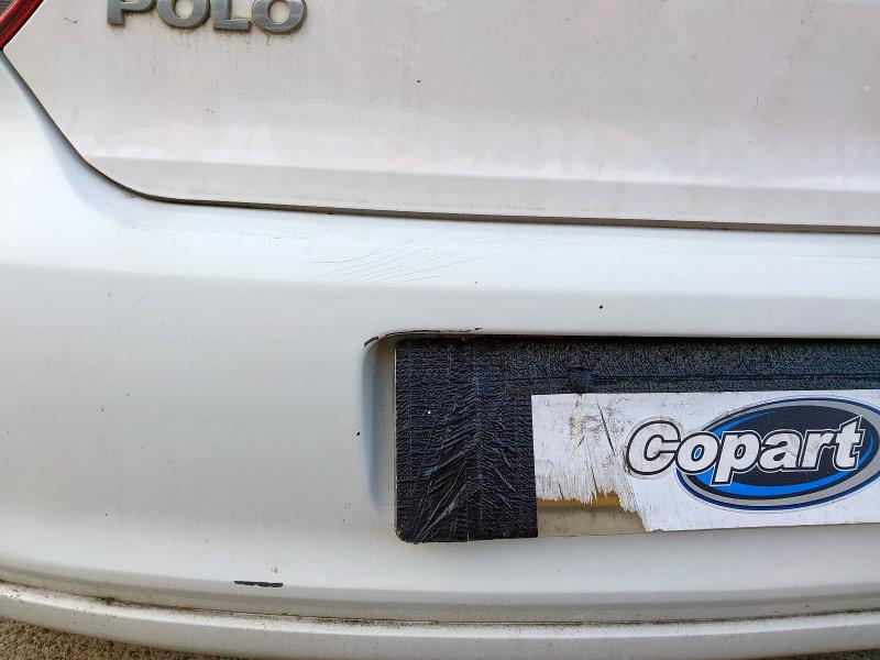 2012 VOLKSWAGEN POLO MATCH 60 