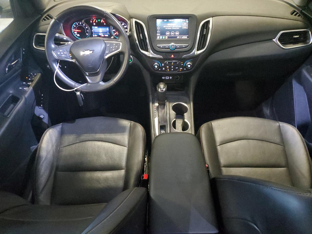 2021 Chevrolet Equinox Lt VIN: 3GNAXUEV9MS140842 Lot: 80917365