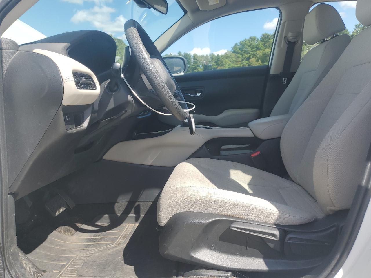 2023 Honda Hr-V Lx VIN: 3CZRZ2H33PM703925 Lot: 80458235