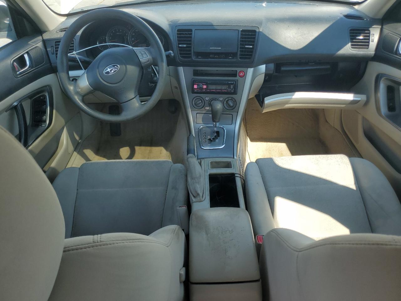 2008 Subaru Legacy 2.5I VIN: 4S3BL616787226528 Lot: 80886815