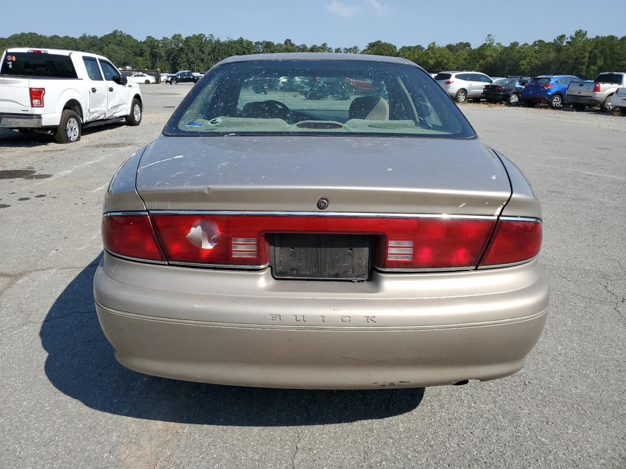 1999 Buick Century Custom VIN: 2G4WS52MXX1447155 Lot: 80823825