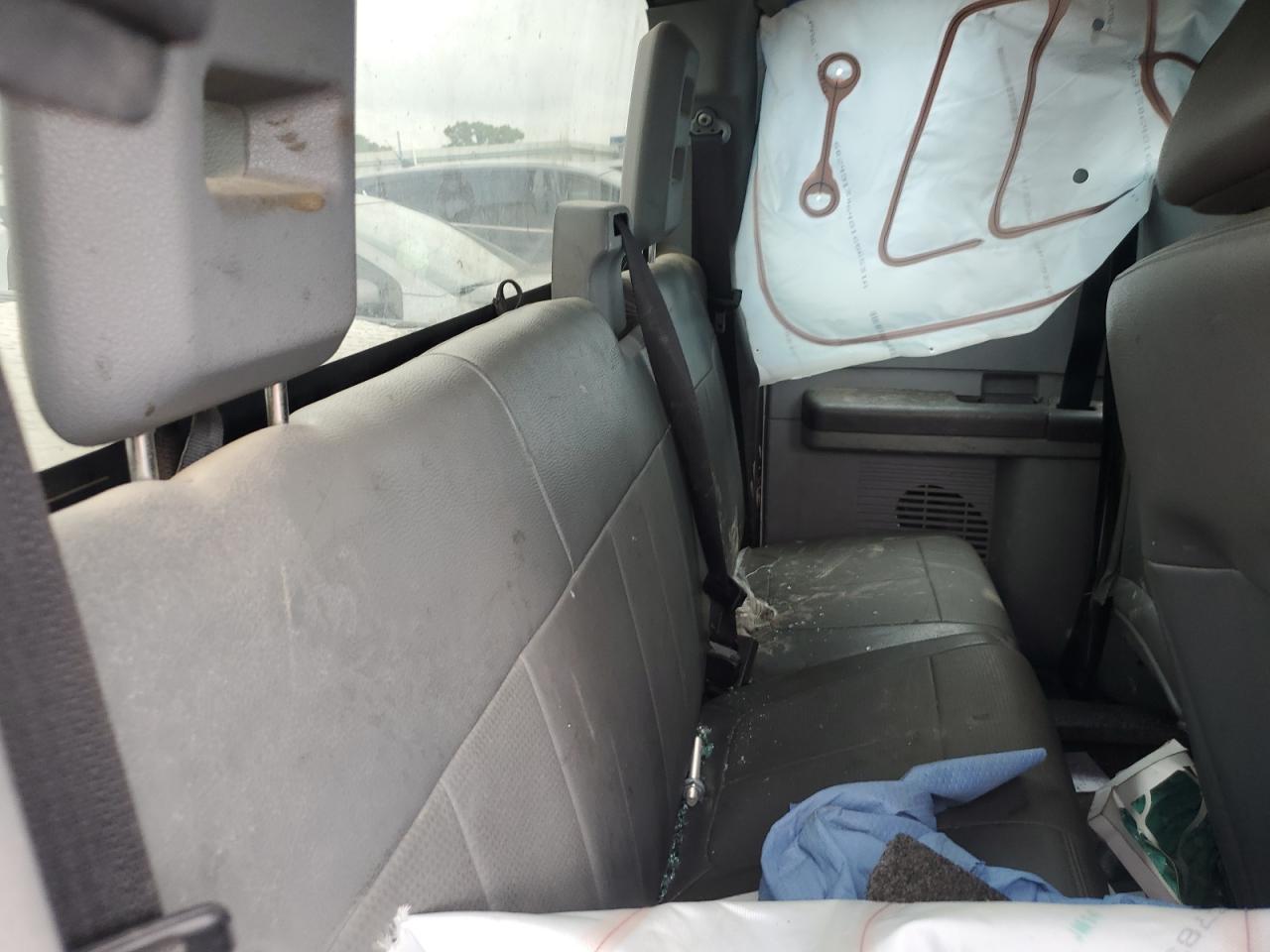 2012 Ford F250 Super Duty VIN: 1FT7X2A63CED15469 Lot: 81643895