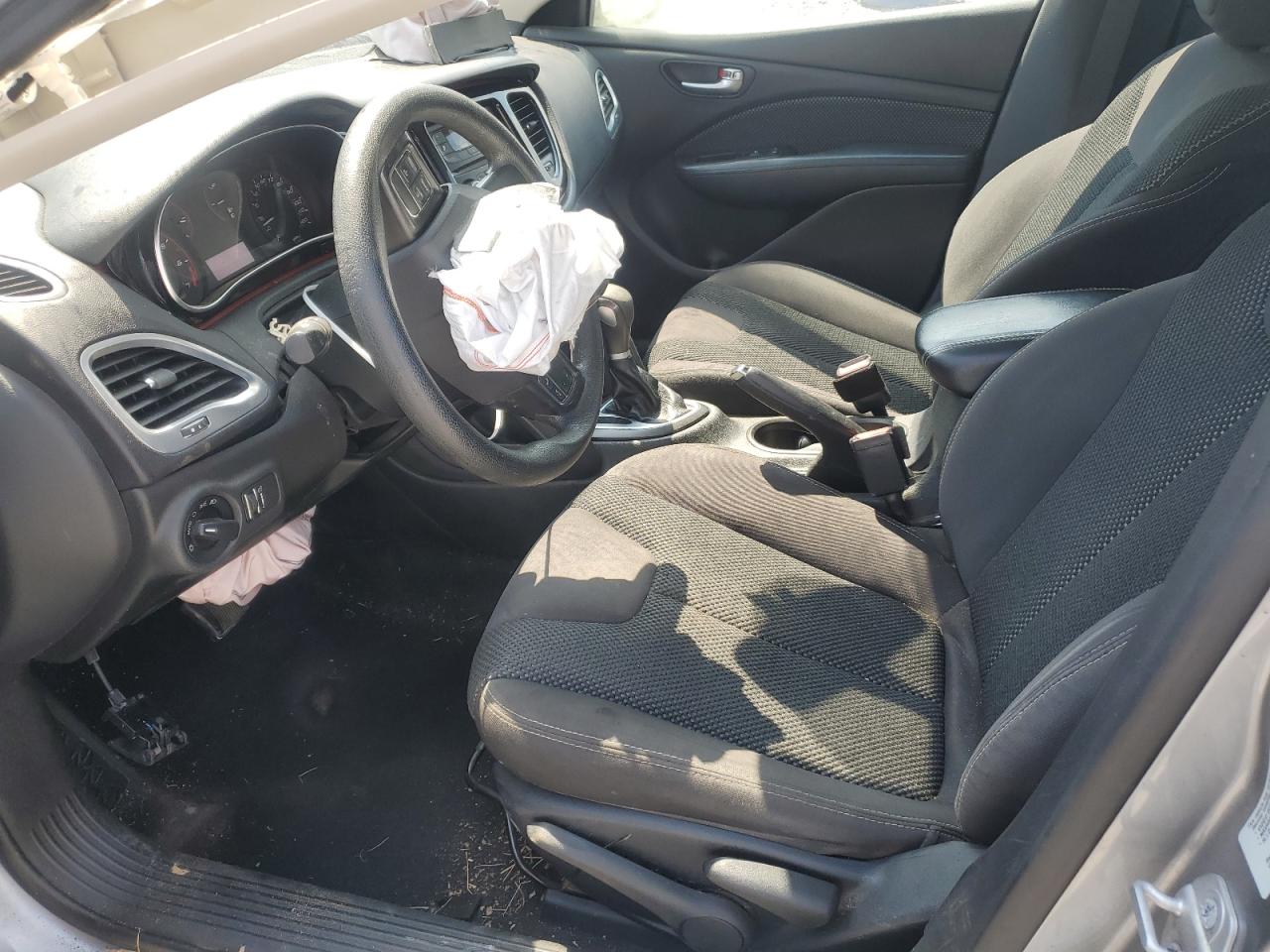 2015 Dodge Dart Sxt VIN: 1C3CDFBB4FD275279 Lot: 71554455