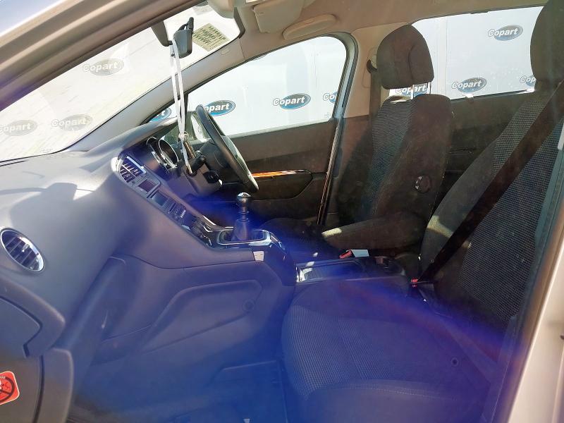 2010 PEUGEOT 5008 SPORT HDI 