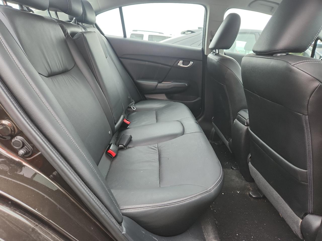 2013 Honda Civic Exl VIN: 19XFB2F94DE228540 Lot: 85744885