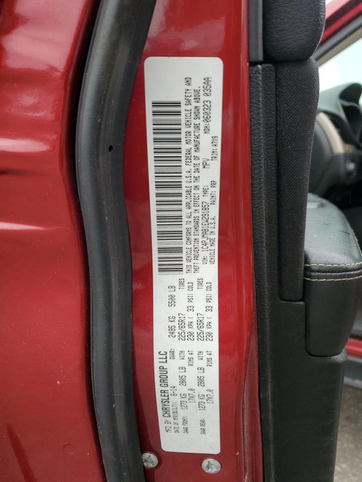 2014 Jeep Cherokee Sport VIN: 1C4PJMAB1EW291857 Lot: 80154105