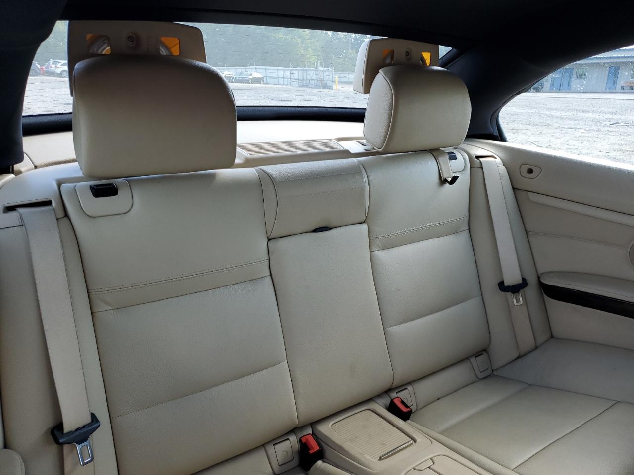 2011 BMW 328 I Sulev VIN: WBADW7C56BE543100 Lot: 81455415