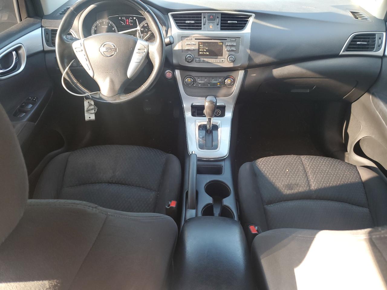 2014 Nissan Sentra S VIN: 3N1AB7AP8EY260021 Lot: 81669705