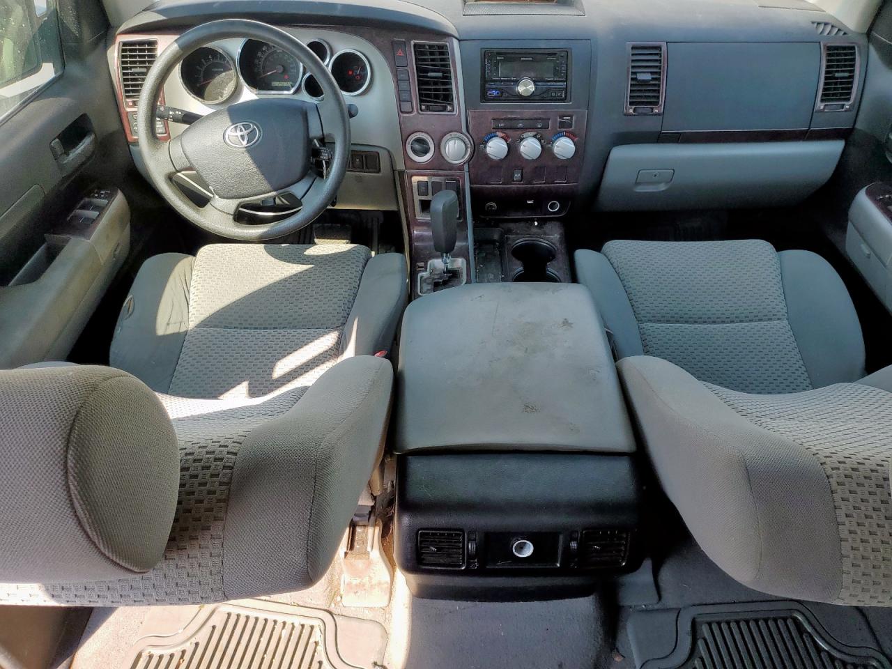 2007 Toyota Tundra Crewmax Sr5 VIN: 5TFDV54187X026415 Lot: 80791305