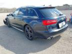 2013 AUDI A6 ALLROAD TDI QUATTRO A  for sale at Copart YORK