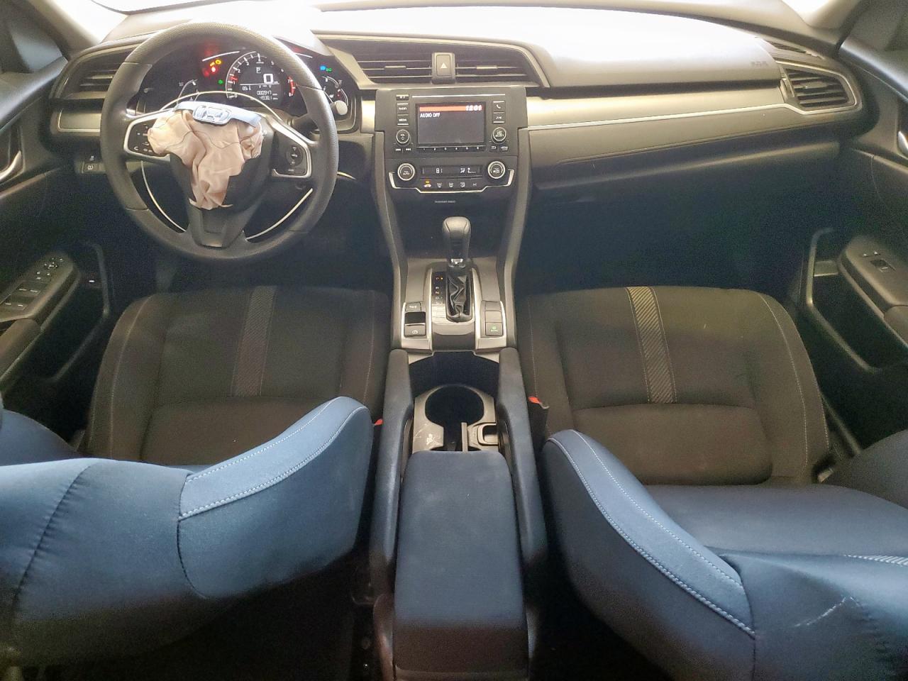 2018 Honda Civic Lx VIN: 2HGFC2F59JH504450 Lot: 80575625