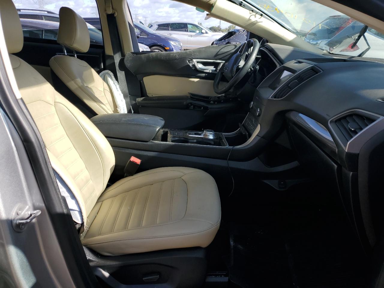 2020 Ford Edge Sel VIN: 2FMPK4J95LBB16984 Lot: 71210435