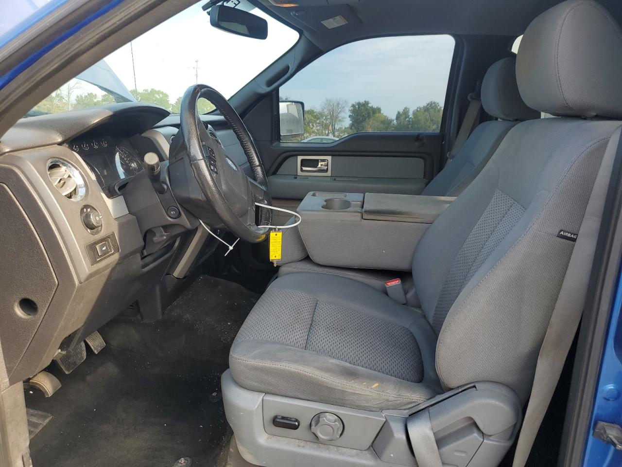 2011 Ford F150 Supercrew VIN: 1FTFW1ET4BKD85510 Lot: 80234855